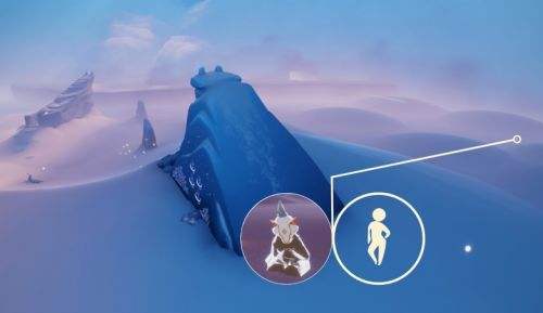 《光遇》刁蛮浪者先祖位置及兑换图分享