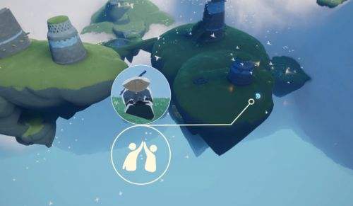 《光遇》击掌光农先祖位置及兑换图一览