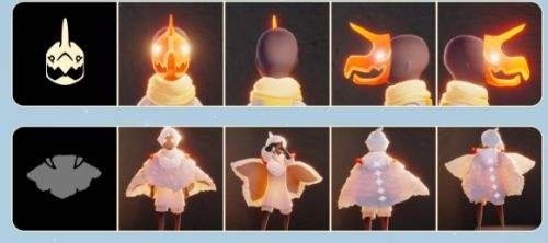 《光遇》敬礼护卫复刻先祖位置及兑换物品大全