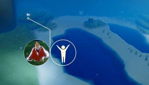 《光遇》舒展大师先祖位置及兑换图一览