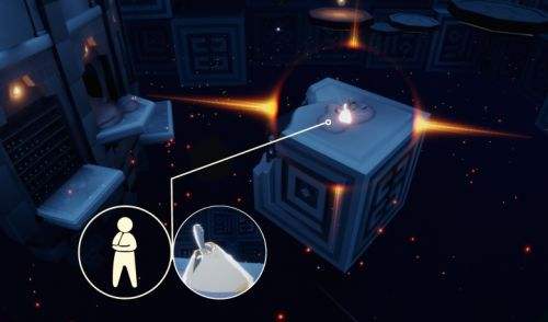 《光遇》智慧长者先祖复刻位置兑换图介绍