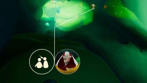 《光遇》蓬头青年复刻位置及兑换图一览