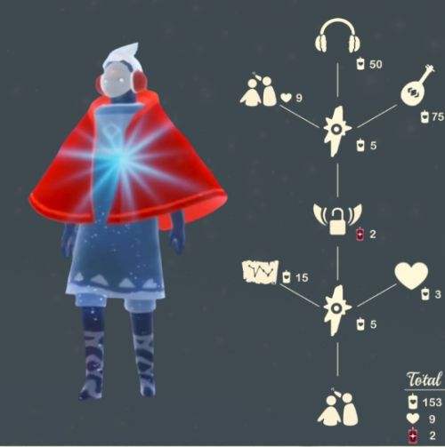 《光遇》蓬头青年复刻位置及兑换图一览