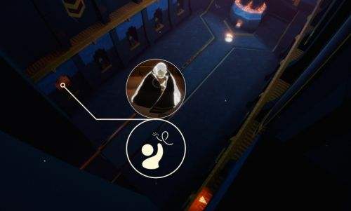 《光遇》火花家长复刻先祖位置及兑换图一览