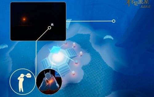 《光遇》沉思编导复刻先祖位置兑换图分享