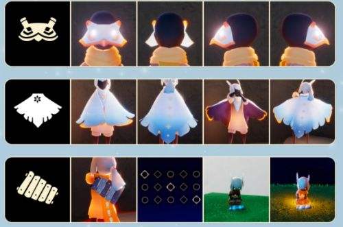 《光遇》沉思编导复刻先祖位置兑换图分享