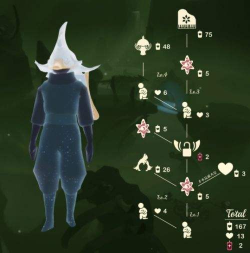 《光遇》致敬钢琴家先祖位置及兑换物品攻略