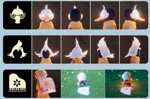 《光遇》致敬钢琴家先祖位置及兑换物品攻略