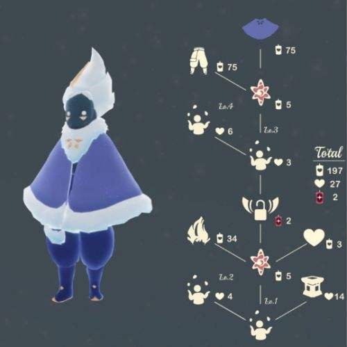 《光遇》抛球杂耍先祖复刻位置兑换图分享