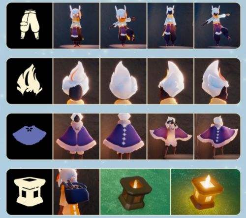 《光遇》抛球杂耍先祖复刻位置兑换图分享