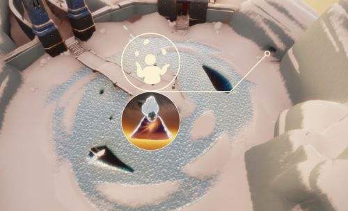 《光遇》抛球杂耍先祖复刻位置兑换图分享