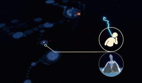 《光遇》静光学者先祖位置兑换物品介绍