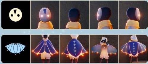 《光遇》静光学者先祖位置兑换物品介绍