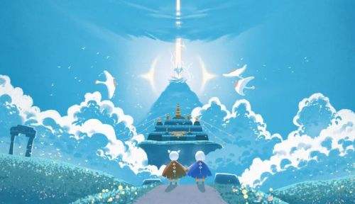 《光遇》冷漠术士先祖复刻位置兑换图一览