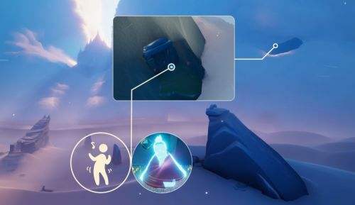 《光遇》踏舞孩童先祖位置及兑换物品攻略