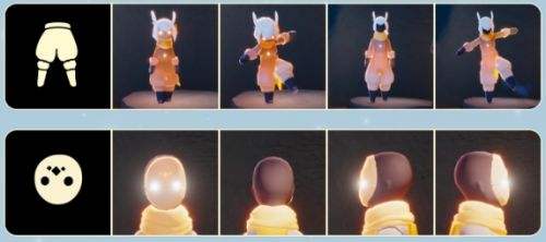 《光遇》踏舞孩童先祖位置及兑换物品攻略