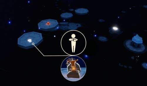 《光遇》拳礼武僧复刻先祖位置兑换图一览