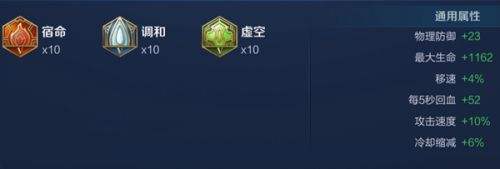 《王者荣耀》S34苏烈最强六神装出装顺序推荐
