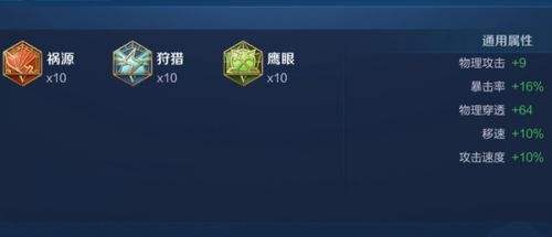 《王者荣耀》S34铠最强六神装出装顺序一览