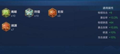 《王者荣耀》S34铠最强六神装出装顺序一览