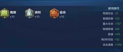 《王者荣耀》哪吒最强六神装出装顺序推荐