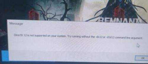 《遗迹2》不支持dx12解决方法分享