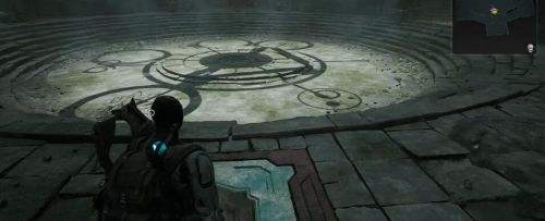 《遗迹2》预兆教堂解密方法攻略