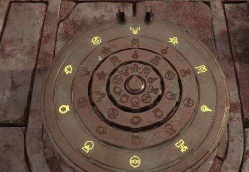 《遗迹2》皇家花园罗盘最新解密方法介绍