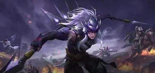 《王者荣耀》S34马超最强六神装出装攻略