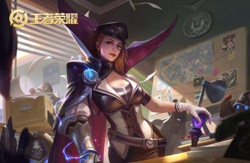 《王者荣耀》S34米莱狄最强六神装国服出装攻略
