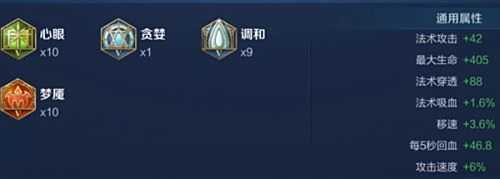 《王者荣耀》S34钟馗最强出装铭文搭配思路