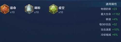 《王者荣耀》S34钟馗最强出装铭文搭配思路