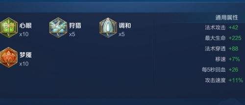 《王者荣耀》S34姜子牙国服最强出装搭配详解