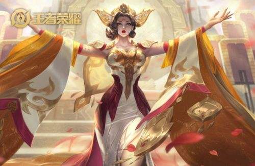 《王者荣耀》S34武则天最强六神装出装攻略