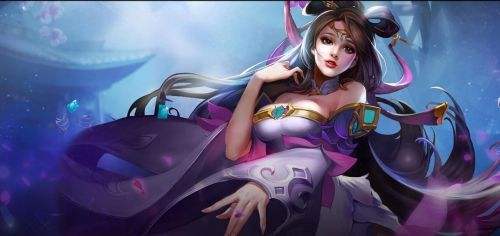 《王者荣耀》S34貂蝉最强六神装出装推荐
