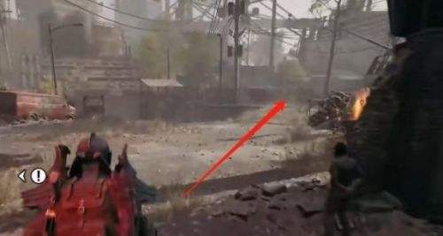 《遗迹2》MP60R隐藏手枪获取方法介绍