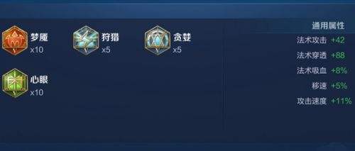 《王者荣耀》S34高渐离最强六神装出装顺序