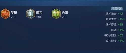 《王者荣耀》S34妲己最强六神装出装顺序一览