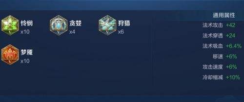 《王者荣耀》S34妲己最强六神装出装顺序一览