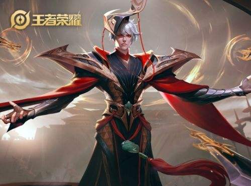 《王者荣耀》S34嬴政最强六神装出装顺序分享