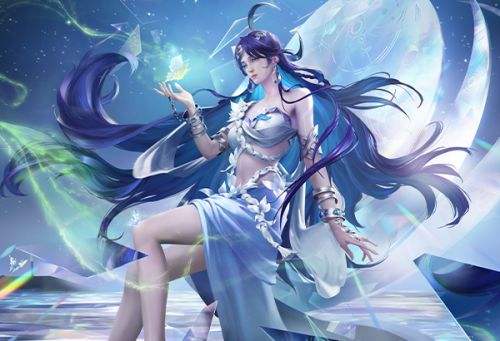《王者荣耀》S34海月最强六神装出装详解