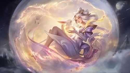 《王者荣耀》嫦娥最强六神装出装顺序分享