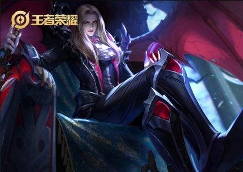 《王者荣耀》刘邦最强六神装出装铭文一览