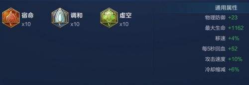 《王者荣耀》牛魔最强六神装出装顺序推荐