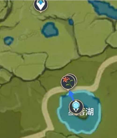 《原神》风车菊收集路线及分布位置介绍