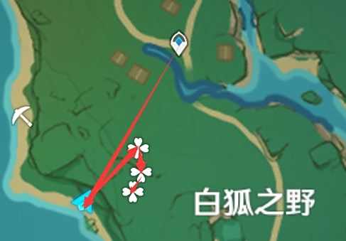 《原神》鸣草位置分布及采集路线攻略