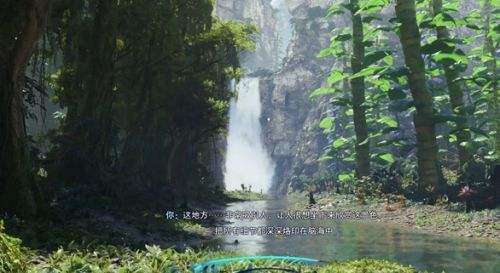 《阿凡达潘多拉边境》陡峰林记忆画卷全收集攻略分享