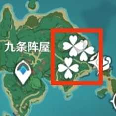 《原神》苹果收集点位及收集路线介绍