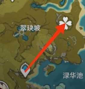 《原神》苹果收集点位及收集路线介绍