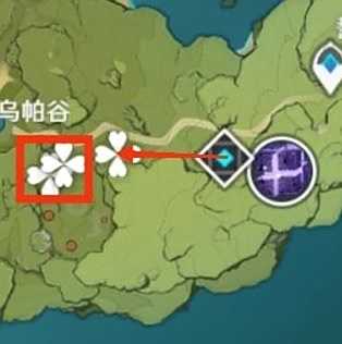 《原神》苹果收集点位及收集路线介绍